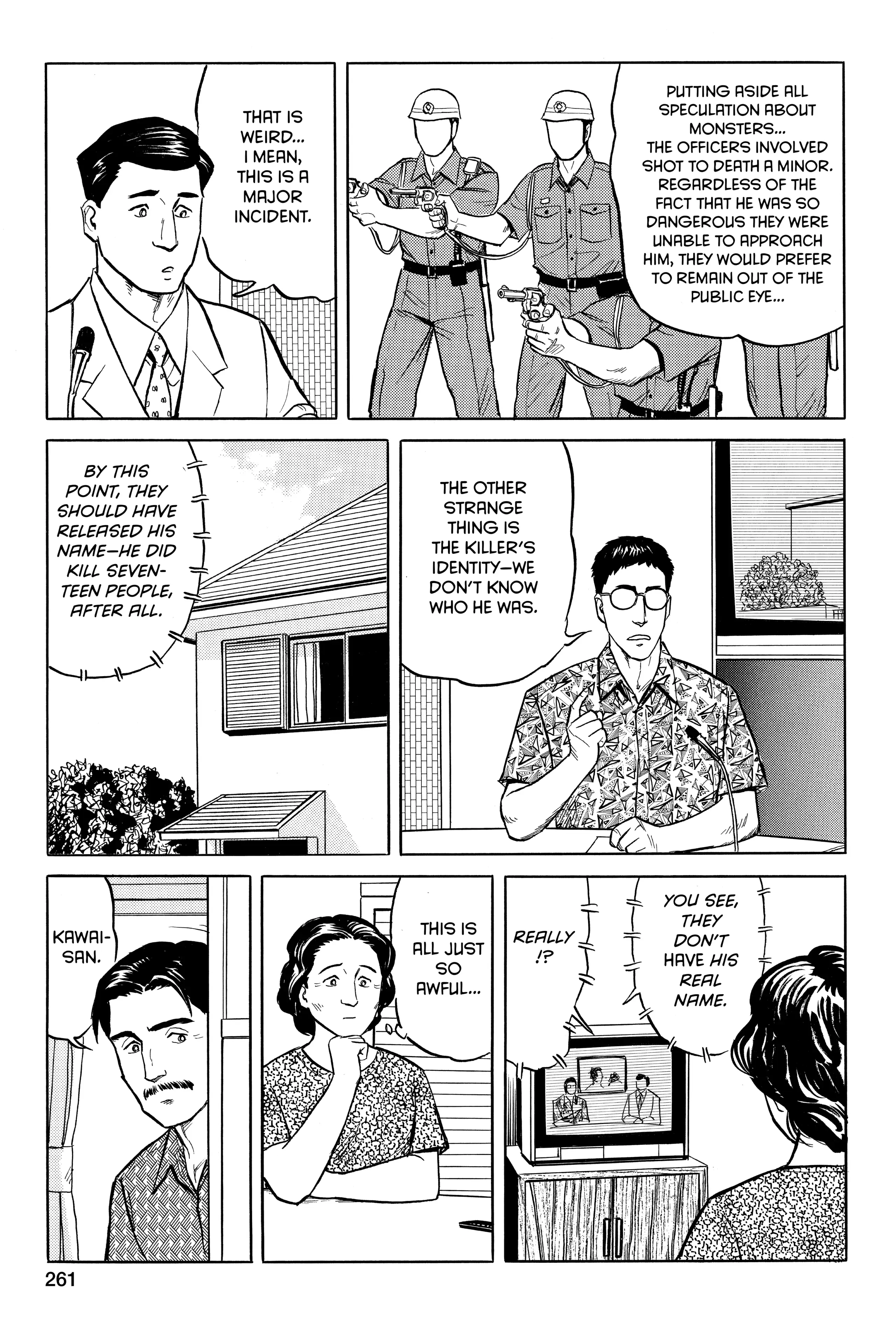 Parasyte Chapter 25 image 08